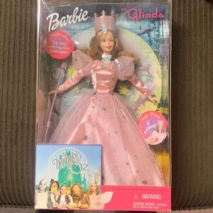 Barbie Glinda - wizard of oz